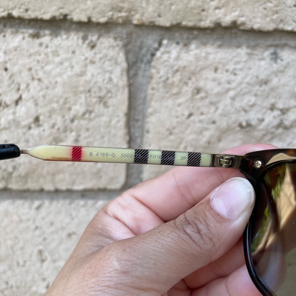 Burberry Sunglasses with Case​​​​​​ - Picture 4 of 11